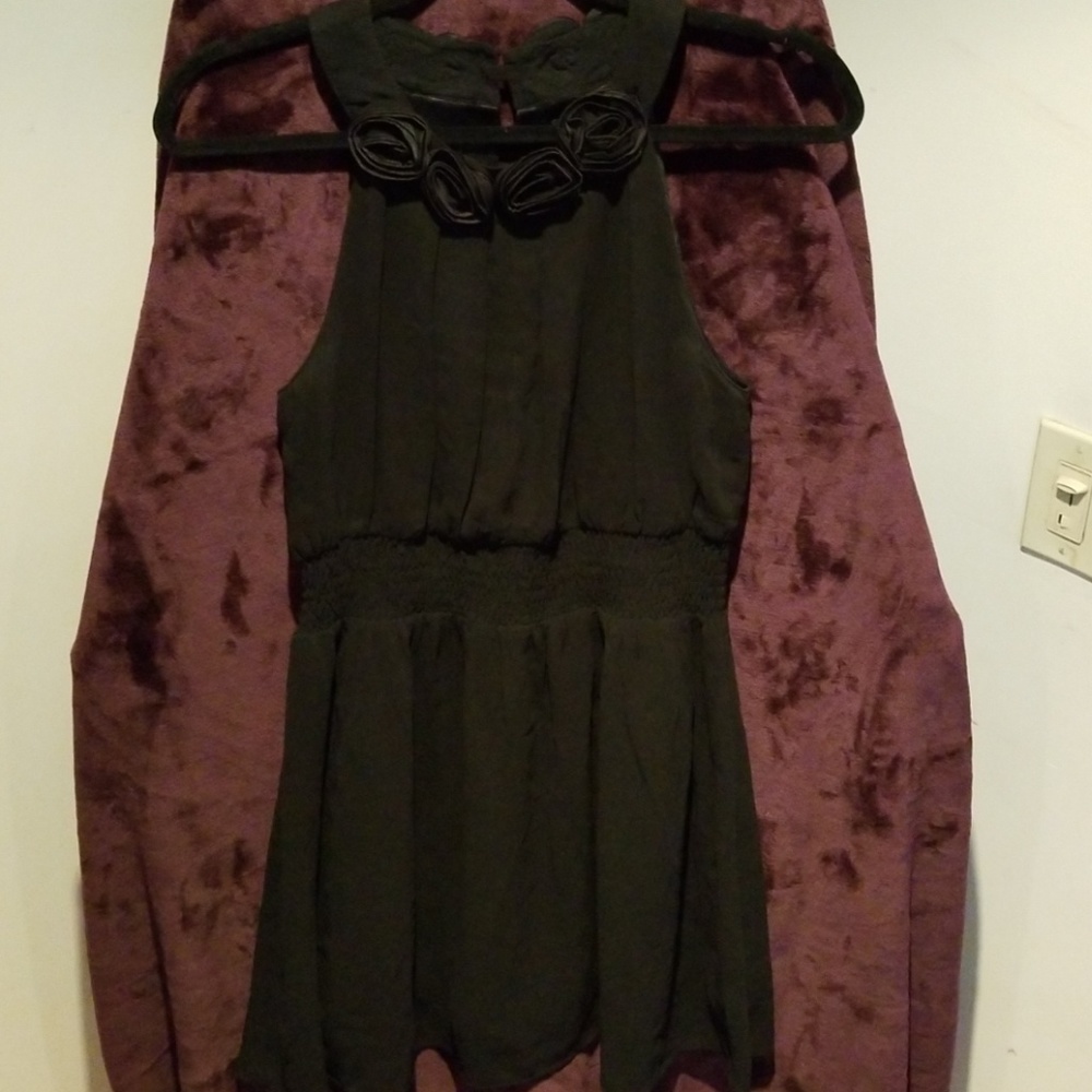 Black Forever 21 Dress